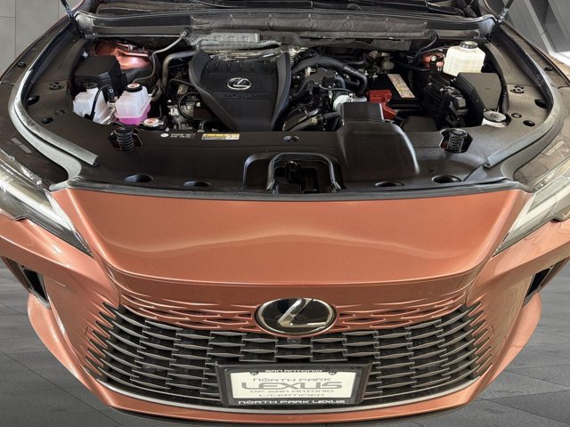Certified 2025 Lexus RX 350 Premium w/ Accessory Package (Z1) FWD image 25