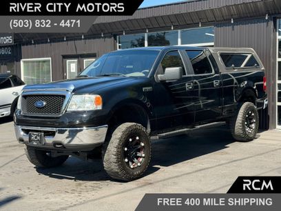 Used 2007 Ford F150 XLT