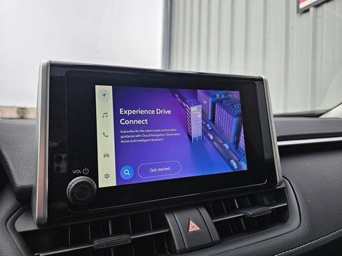 New 2025 Toyota RAV4 XLE image 17