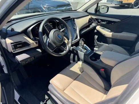Used 2024 Subaru Outback Limited AWD/4WD image 5