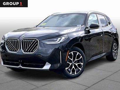 New 2026 BMW X3 xDrive30i w/ Convenience Package