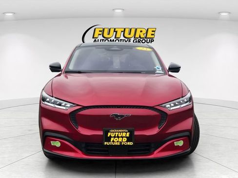 Certified 2023 Ford Mustang Mach-E California Route 1 AWD/4WD image 2