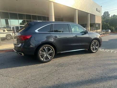 Used 2020 Acura MDX SH-AWD w/ Technology Package image 4