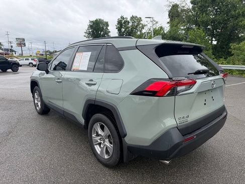 Used 2023 Toyota RAV4 XLE w/ Convenience Package AWD/4WD image 3