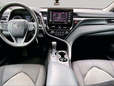 Used 2021 Toyota Camry LE FWD image 14