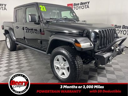 Used 2021 Jeep Gladiator Sport
