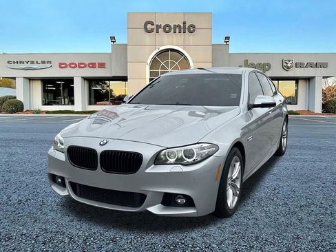 Used 2014 BMW 528i Sedan RWD image 7