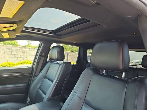 Used 2020 Jeep Grand Cherokee Limited RWD image 17