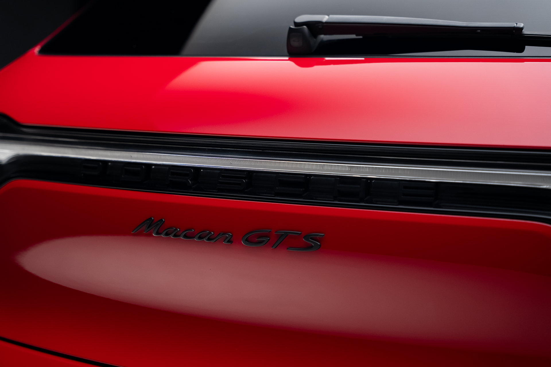 Used 2022 Porsche Macan GTS AWD/4WD image 30