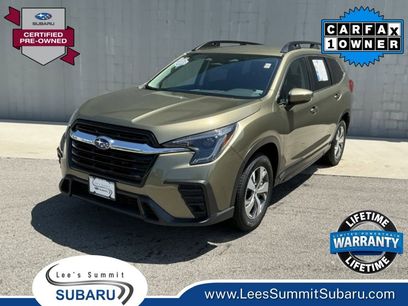Used 2025 Subaru Ascent Premium