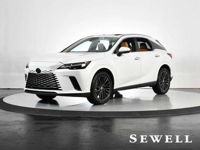 Certified 2025 Lexus RX 350 Premium Plus w/ Convenience Package