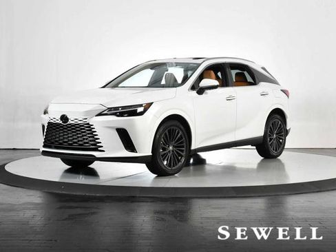 Certified 2025 Lexus RX 350 Premium Plus w/ Convenience Package FWD image 1