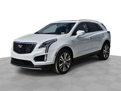 New 2025 Cadillac XT5 Premium Luxury w/ Technology Package