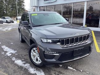 Certified 2023 Jeep Grand Cherokee Limited video 2