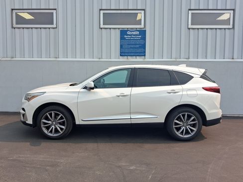 Used 2020 Acura RDX AWD w/ Technology Package image 2