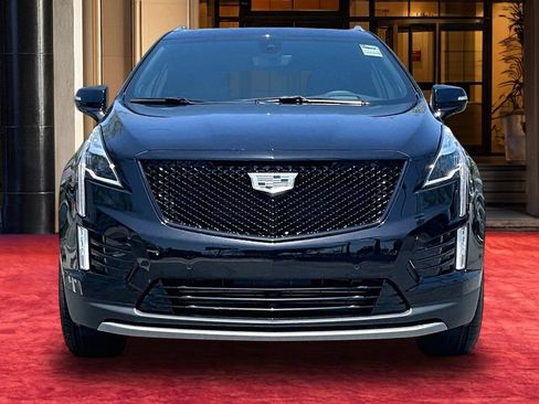 New 2026 Cadillac XT5 Premium Luxury w/ LPO, ONYX Package AWD/4WD image 3