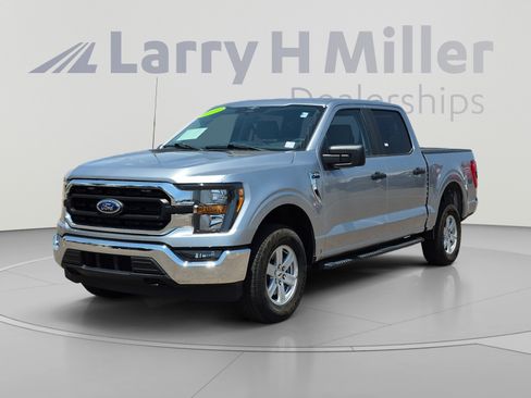 Used 2023 Ford F150 XLT AWD/4WD image 1