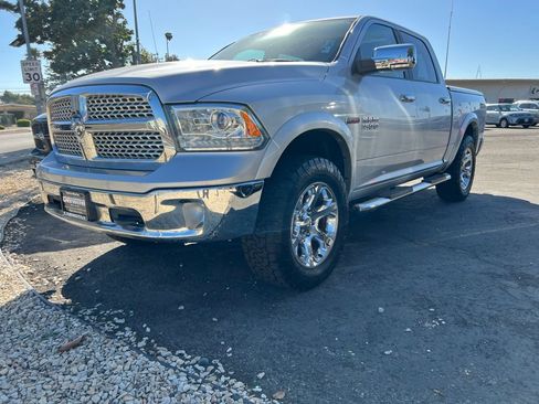 Used 2018 RAM 1500 Laramie w/ Protection Group AWD/4WD image 4