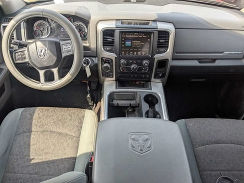 Used 2016 RAM 1500 Big Horn AWD/4WD image 15