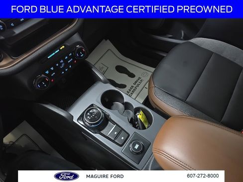 Certified 2023 Ford Bronco Sport Outer Banks image 31