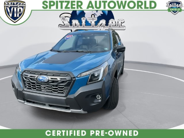 Used 2023 Subaru Forester Wilderness AWD/4WD image 7