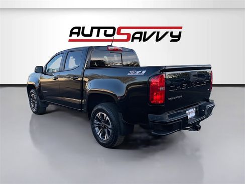 Used 2022 Chevrolet Colorado Z71 image 5