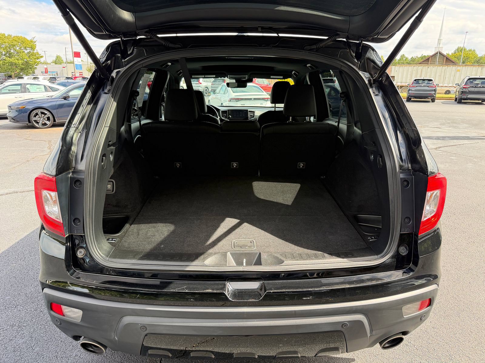Used 2021 Honda Passport Elite image 8