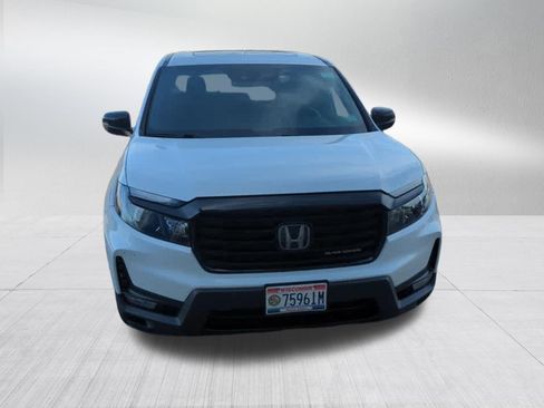 Used 2023 Honda Ridgeline Black Edition image 2