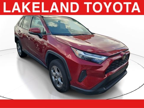 Used 2023 Toyota RAV4 XLE w/ Convenience Package FWD image 1