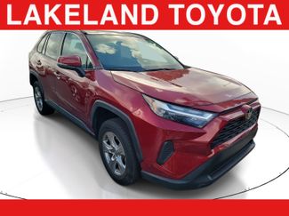 Used 2023 Toyota RAV4 XLE w/ Convenience Package FWD video 1