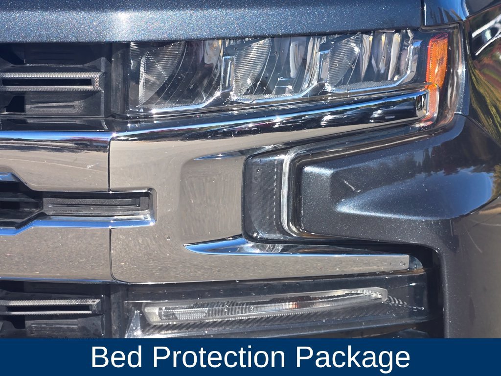 Used 2019 Chevrolet Silverado 1500 LT w/ All-Star Edition AWD/4WD image 6