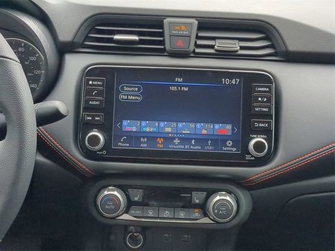 New 2025 Nissan Versa SR image 16