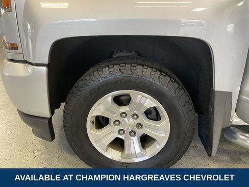 Used 2019 Chevrolet Silverado 1500 LT w/ All Star Edition AWD/4WD image 41