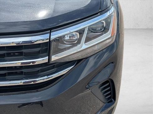 Used 2022 Volkswagen Atlas SE image 9