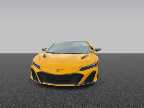 Used 2022 Acura NSX Type S AWD/4WD image 8