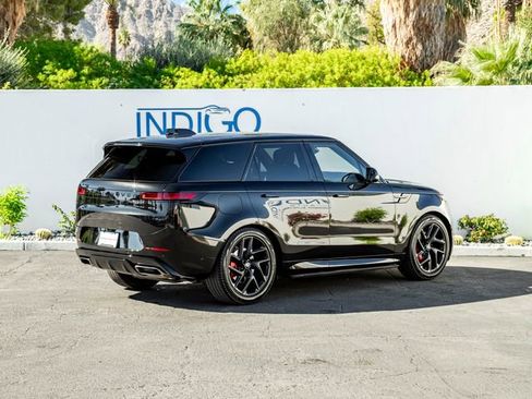 Used 2024 Land Rover Range Rover Sport Dynamic SE image 6