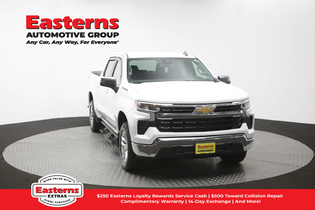 Used 2023 Chevrolet Silverado 1500 LT AWD/4WD image 53