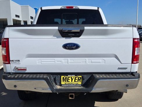 Used 2018 Ford F150 XLT w/ Equipment Group 302A Luxury image 7