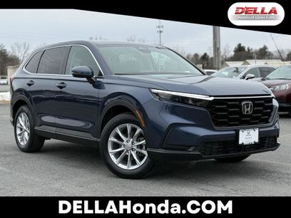 Certified 2024 Honda CR-V EX