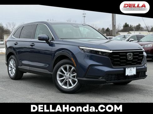 Certified 2024 Honda CR-V EX image 1