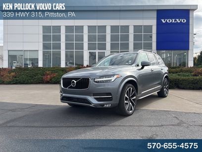 Used 2019 Volvo XC90 T6 Momentum w/ Protection Package Premier
