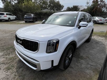 Certified 2024 Kia Telluride LX