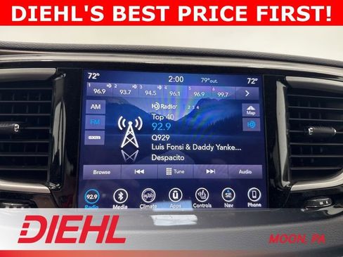 Used 2019 Chrysler Pacifica Touring-L w/ Advanced Safetytec Group FWD image 29
