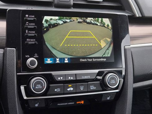 Used 2020 Honda Civic EX-L image 17