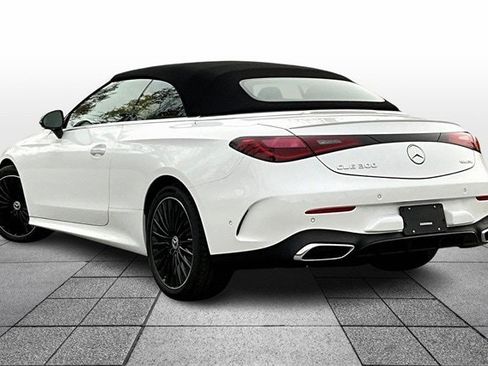New 2026 Mercedes-Benz CLE 300 4MATIC Cabriolet image 4