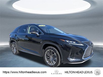 Used 2021 Lexus RX 350 FWD w/ Luxury Package