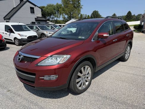 Used 2009 MAZDA CX-9 Grand Touring w/ Moonroof & Bose Audio Pkg AWD/4WD image 2