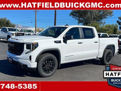 New 2026 GMC Sierra 1500 Pro w/ Graphite Edition