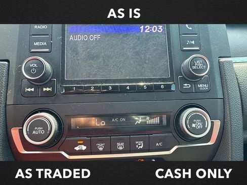 Used 2019 Honda Civic LX image 26