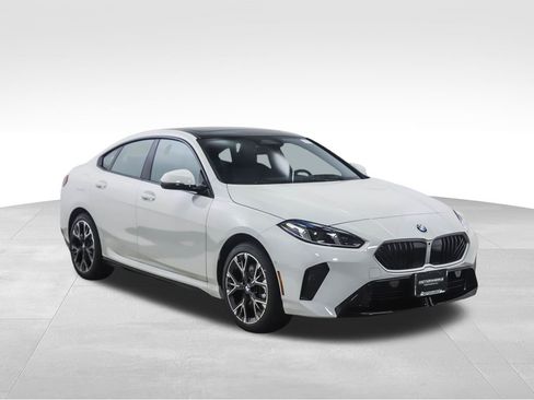 Certified 2025 BMW 228i xDrive 228 xDrive Gran Coupe w/ Premium Package image 7